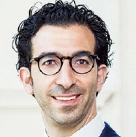 Marc Cavaliero