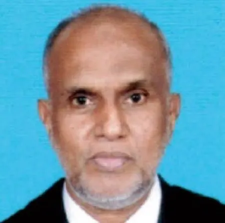 Sakeen Cader