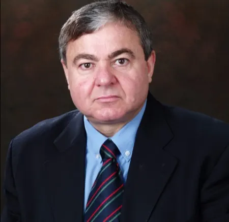 Andreas A. Georghiou