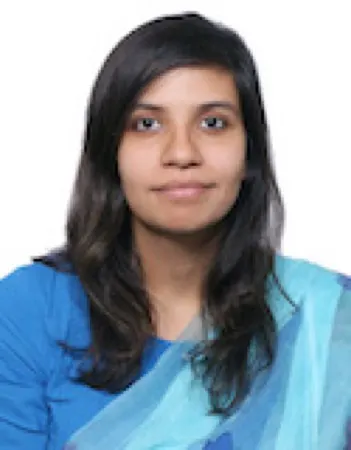 Yashika Sarvaria