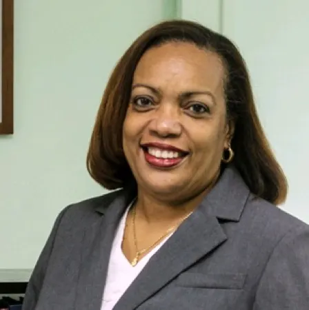 Ms. E. Ann Henry QC