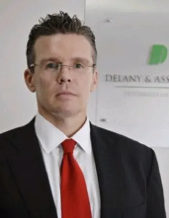 Dustin D.P. Delany