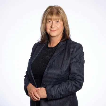 Mary Prior KC