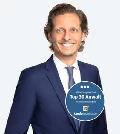 Dr Karsten Kinast, LLM