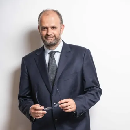 Prof Oreste Pollicino