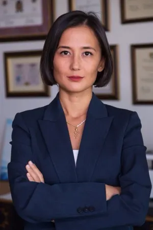 Aigerim Sabit Bikmaz