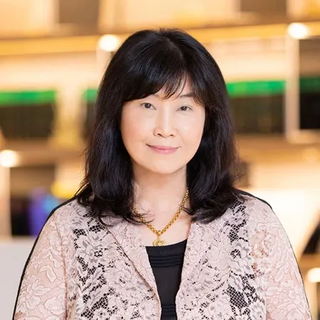 Rosita Lau, MH, FCILT