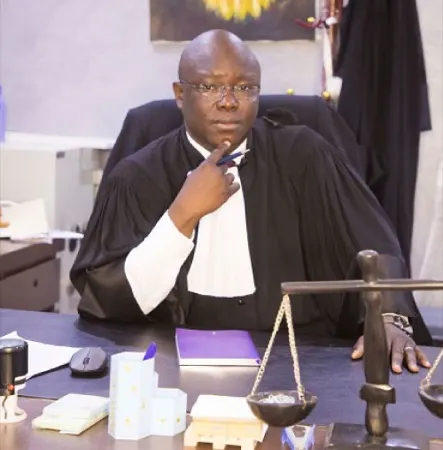 Franklin Mbailassem Laoumbatnan