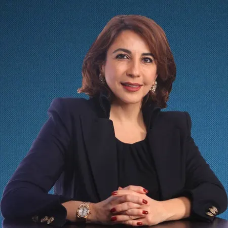 Claudia El Hage
