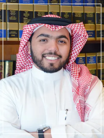 Abdulrahman M Garoub