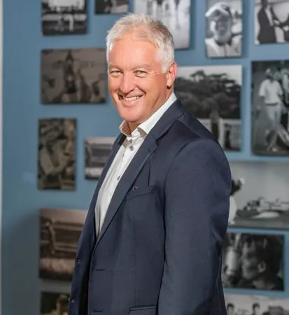 Michael Todd (Mick)