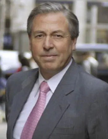 Professor Graham F. Chase