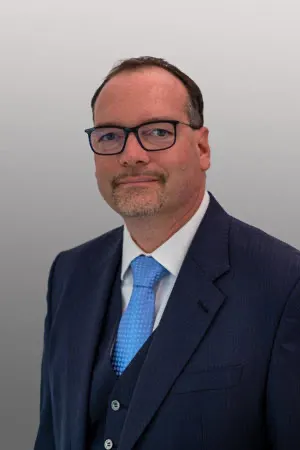Dr. Marcus A. Hosser, TEP
