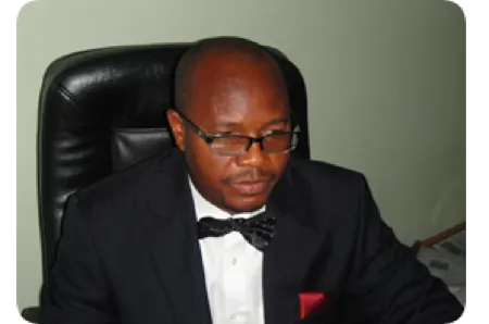 Akin Adesomoju SAN