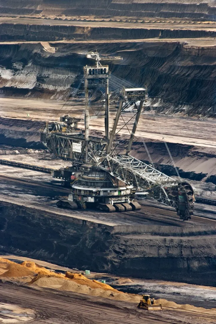 Germany Invests €40bn to Transform Coal Regions