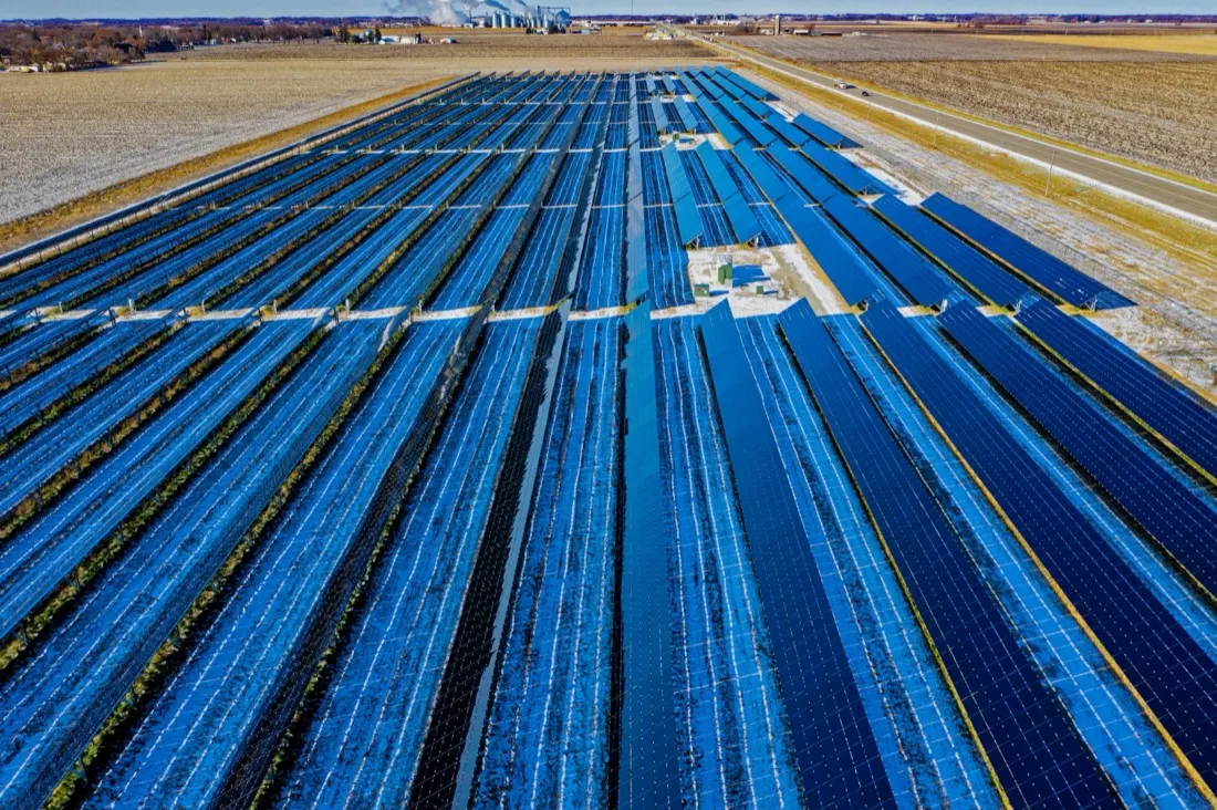 The Largest Renewable Energy Data Center in the US Expands its Holdings
