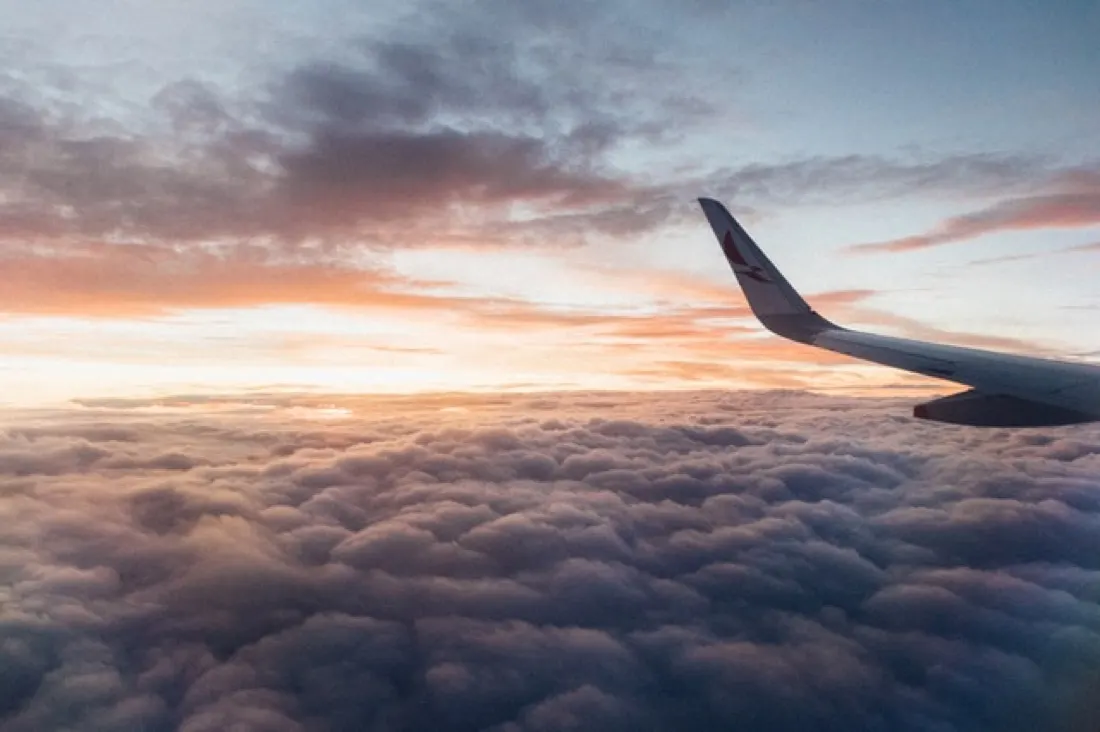 Travel Sector Flies into Brighter Skies but Global Recovery Concerns Weigh on FTSE 100