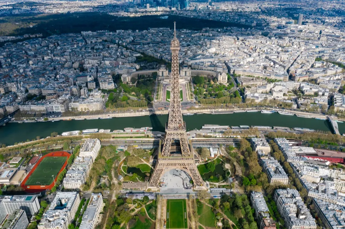 France Most Attractive Destination for FDI Projects for the Fourth Consecutive Year