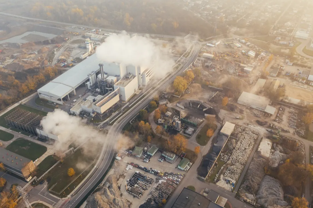 How Infrastructure Defines Our Climate