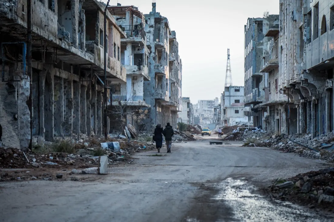 Violent Political Conflict Causes Drop in Domestic Company Investments