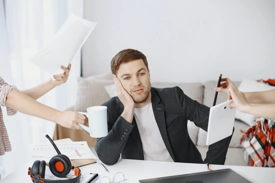 Workforce Retention on the Line As Employers Battle Employee Burnout