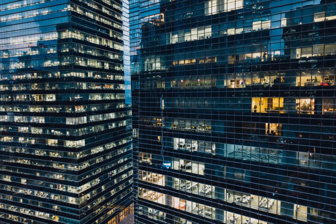 Real Estate at Critical Juncture to Embrace Dynamic Workplaces
