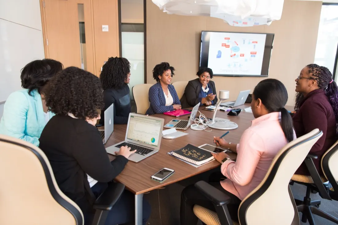 International Companies Hire More Women