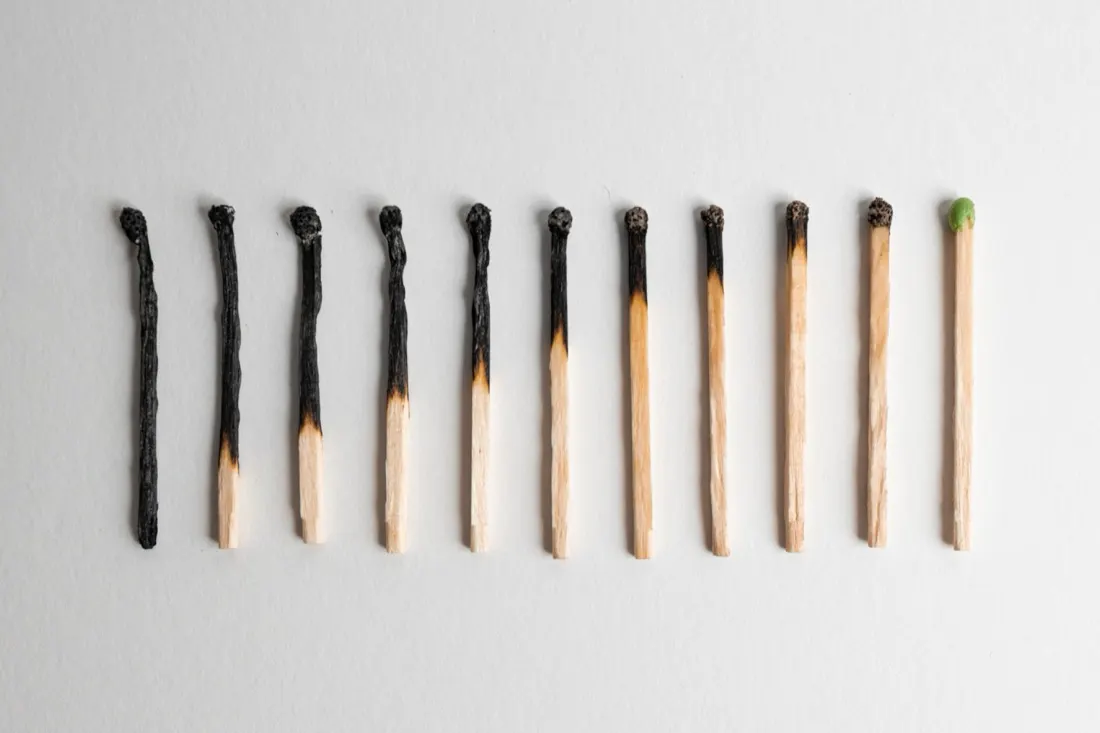 Fifth of Managers Consider Quitting As Covid Burnout Strikes