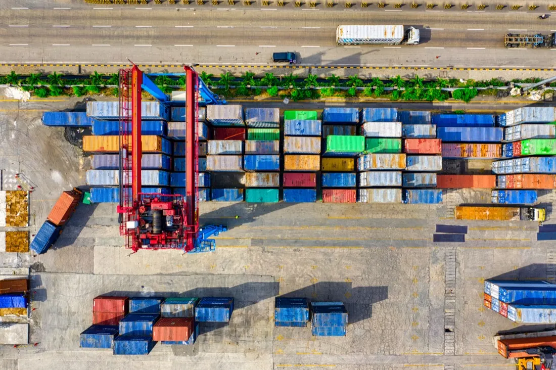New Research Reveals How AI Can Make Logistics More Sustainable