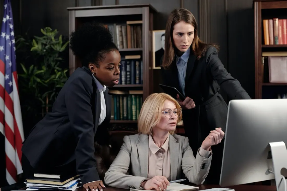 Stereotypes Are Still the Biggest Barrier for Women Reaching Corporate Heights