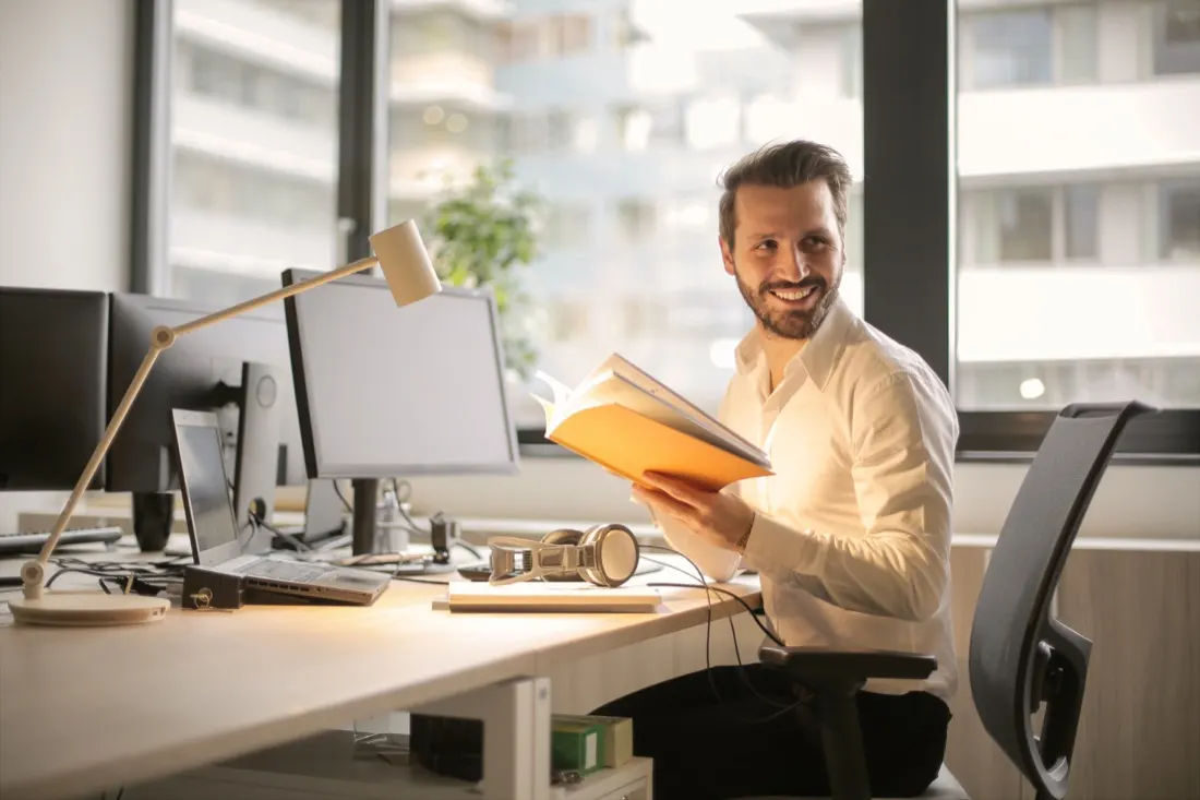 People With Meaningful Jobs Try to Improve Their Companies