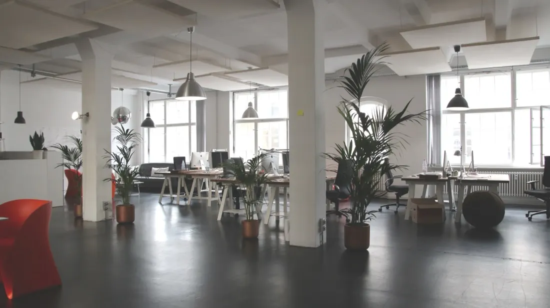 Almost 80% of Recruitment Firms Reviewing Office Space Needs