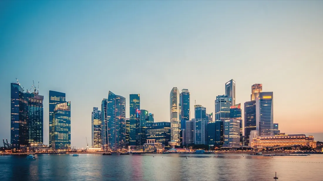 Singapore Comes Top for Cryptocurrency Businesses in Latest Business Report