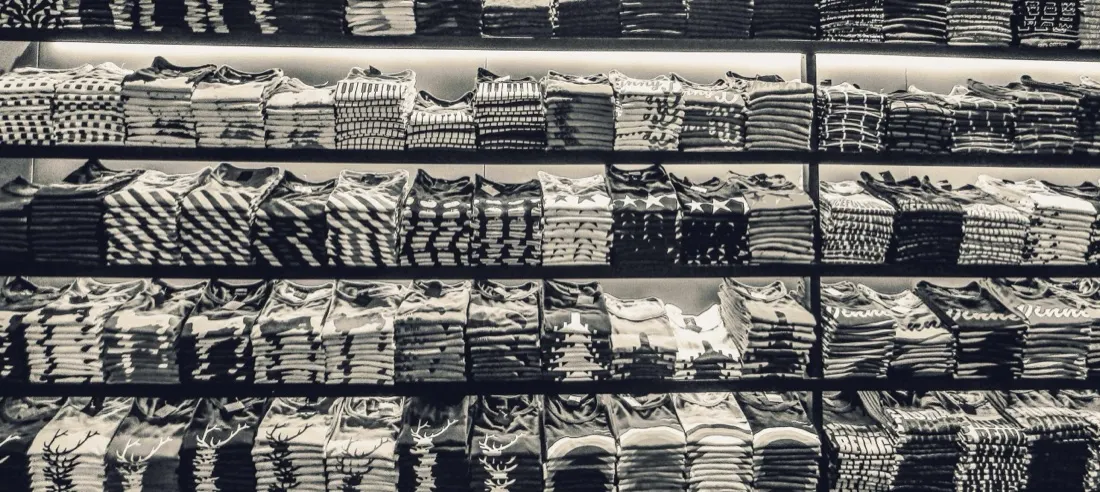 Consumers Shifting E-commerce Spending Toward Apparel and Footwear