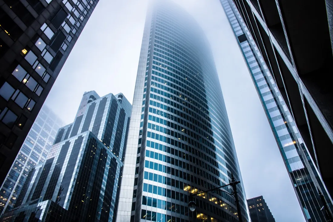Financial Services Vacancies at Highest Level Since Before Pandemic