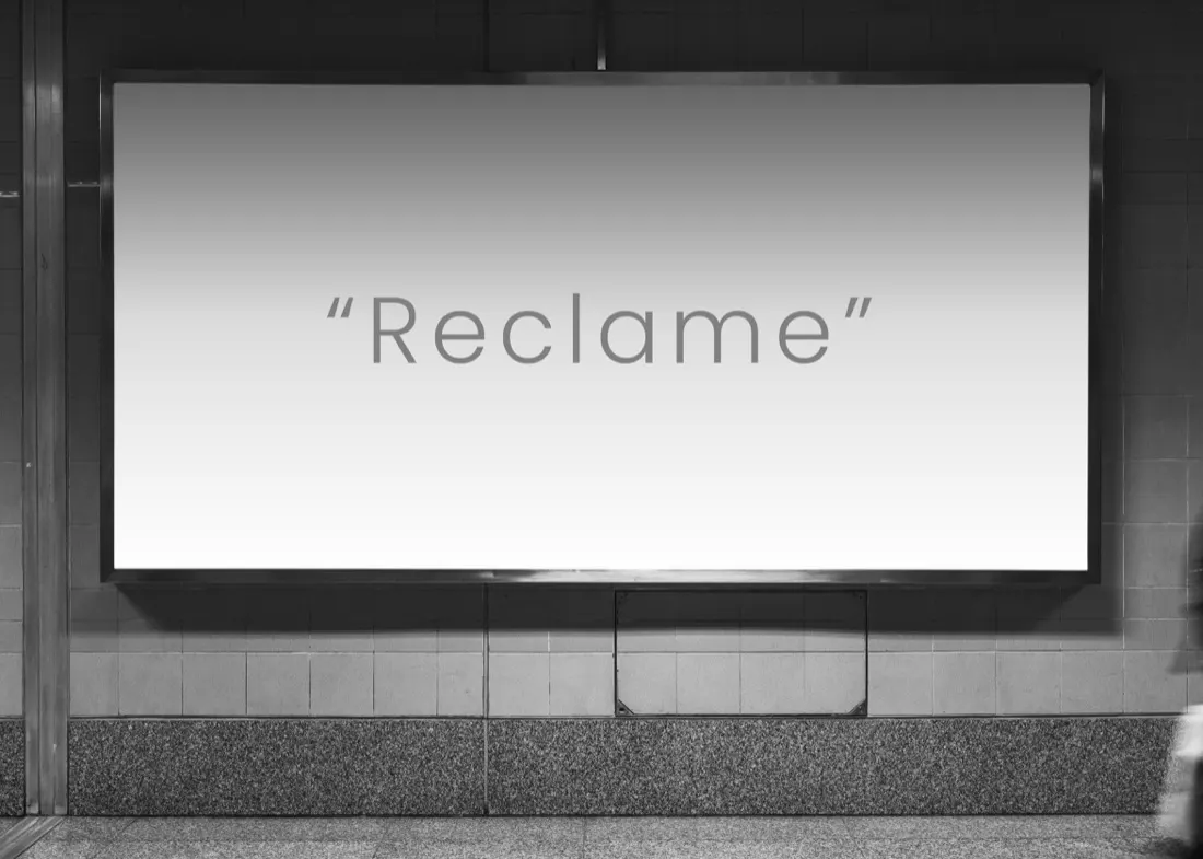 Studio | Legale: You Advertise Quicker Than You Think! You Are Not Allowed to Denigrate or Speak Badly About Your Competitors!