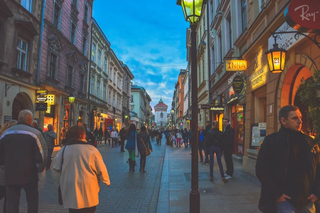 The End of the High Street?
