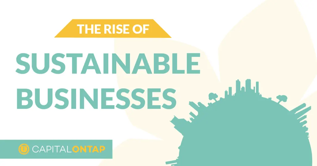 New Study Reveals The World's Most Sustainable Businesses