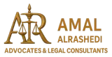 Amal Alrashedi Lawyers & Legal Consultants logo