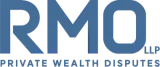 RMO LLP logo