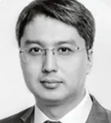Madiyar Bekturganov, Energy Lawyer in Kazakhstan, Zan Hub LLP