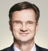 Dr. Herbert Kunz, Electronic Patents Lawyer in Germany, Fish & Richardson P.C.