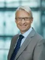 Gjert Melsom, Blockchain Lawyer in Norway, EY Norway