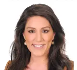 Souraya Machnouk, Banking & Finance Lawyer in Lebanon, Abou Jaoude & Associates Law Firm