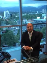 Eduardo Cervera, IP Litigation Lawyer in Mexico, BUFETE CERVERA ROJAS, S.C.