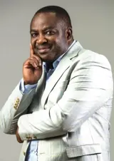David Kombe, Marketing Adviser in Zambia, Black Dot Media