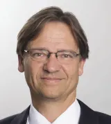 Dr. Andreas Oser, Industrial Property Lawyer in Germany, PRÜFER & PARTNER mbB
