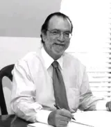 Emanuel M. Alexiou, Real Estate Lawyer in the Bahamas, Alexiou, Knowles & Co.