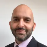 Saj Khan, Ophthalmology Expert Witness in the UK, EYE-LAW CHAMBERS