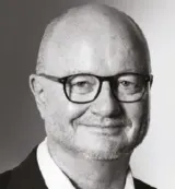Bernard Volken, Trademark Lawyer in Switzerland, Troller Hitz Troller